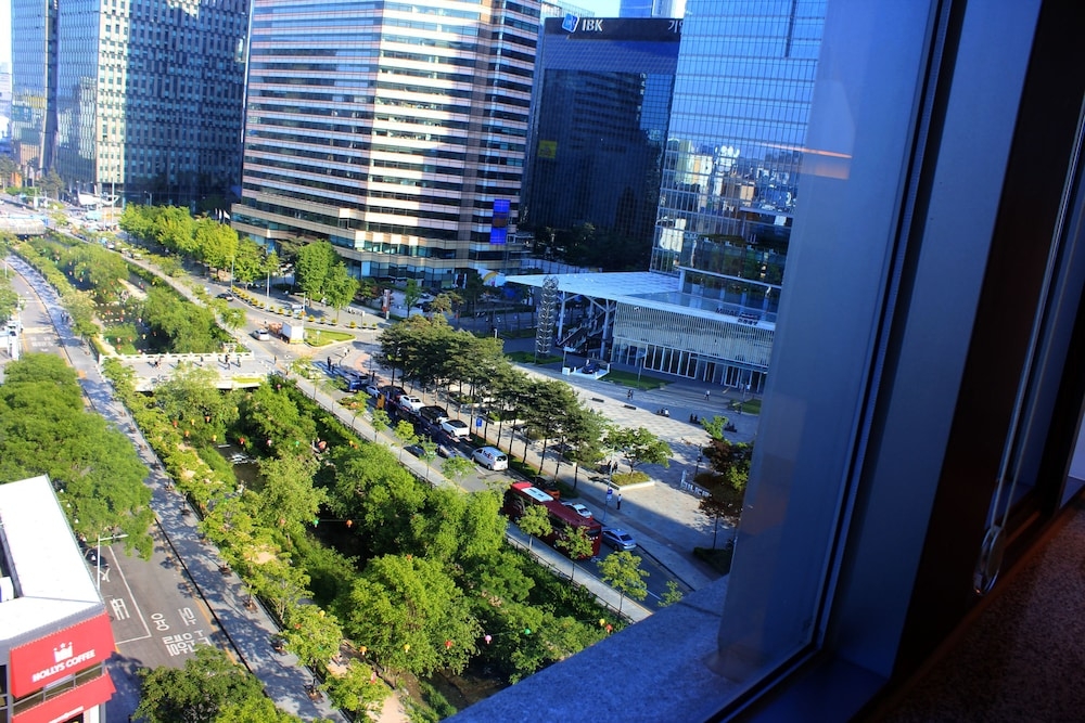 施設からの眺望