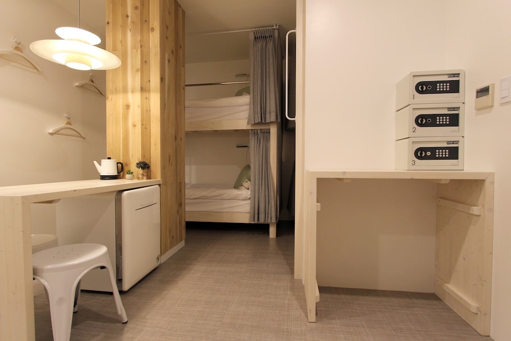 客室の設備とサービス