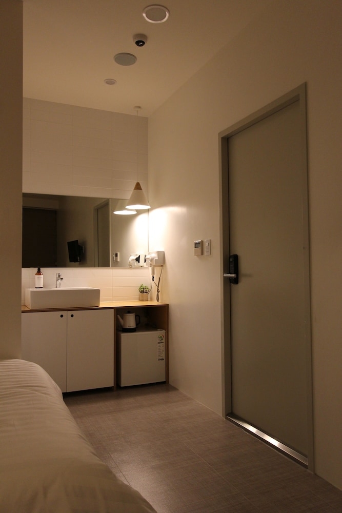 バスルームのシンク