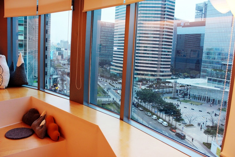 施設からの眺望