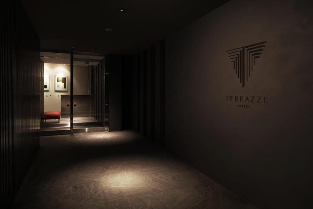 内部エントランス