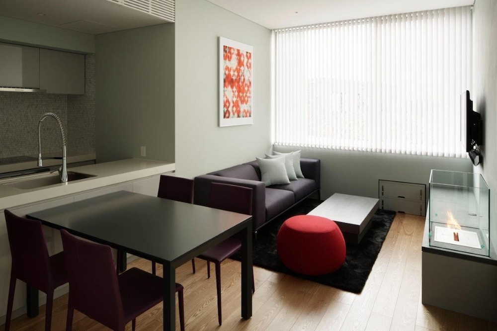 リビング エリア