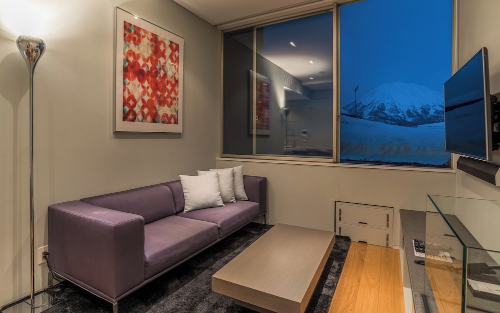 部屋からの景観