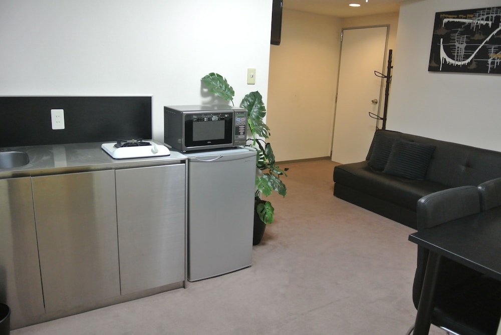 専用簡易キッチン