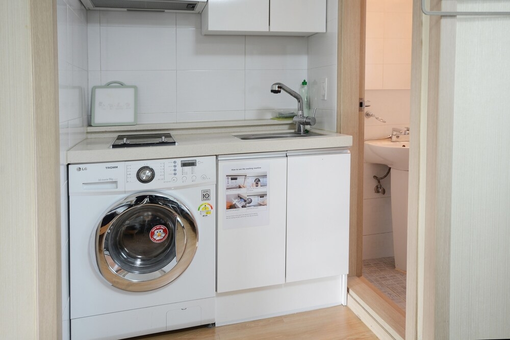 専用簡易キッチン