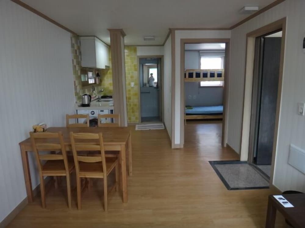 リビング エリア