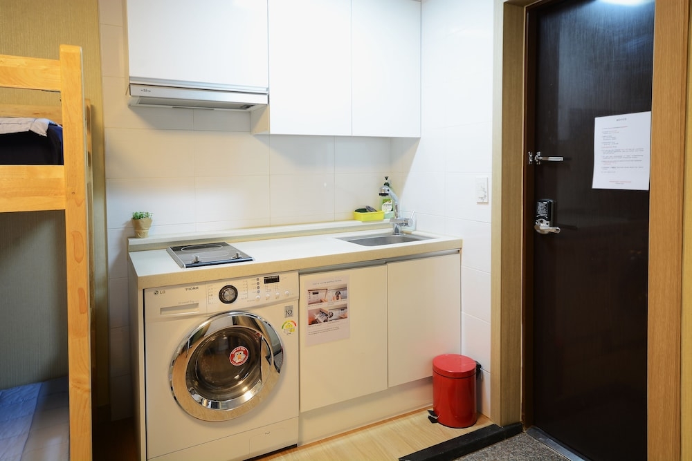 専用簡易キッチン