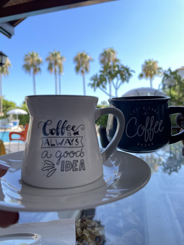 コーヒー サービス