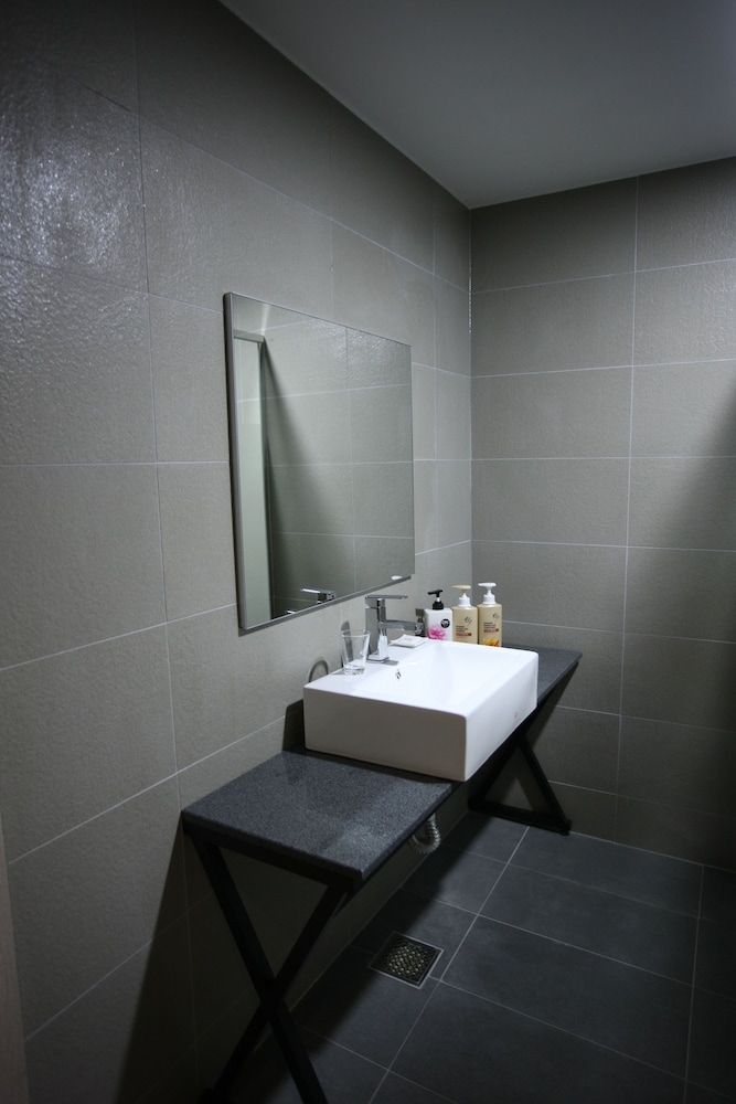 バスルームのシンク