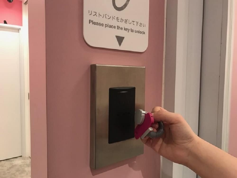 内部エントランス