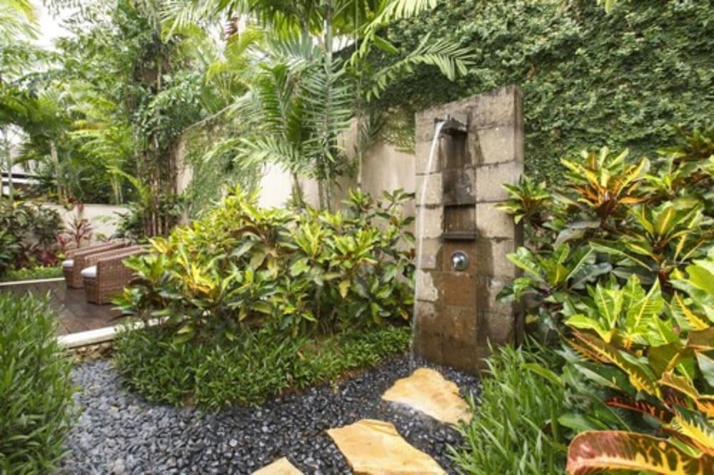 ガーデン ビュー