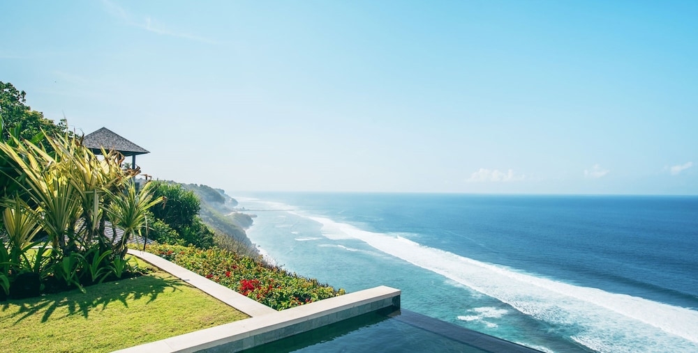 部屋からの景観