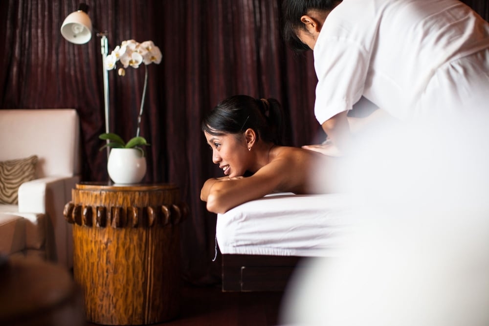 スパ トリートメント