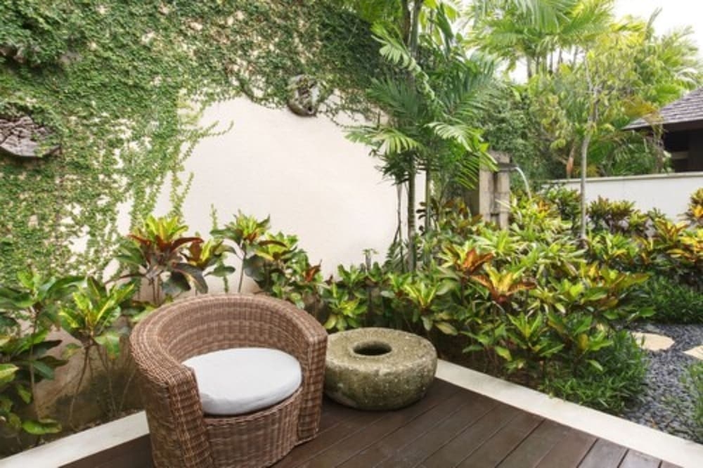 ガーデン ビュー