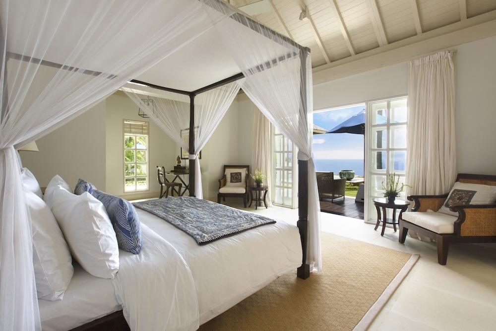 部屋からの景観