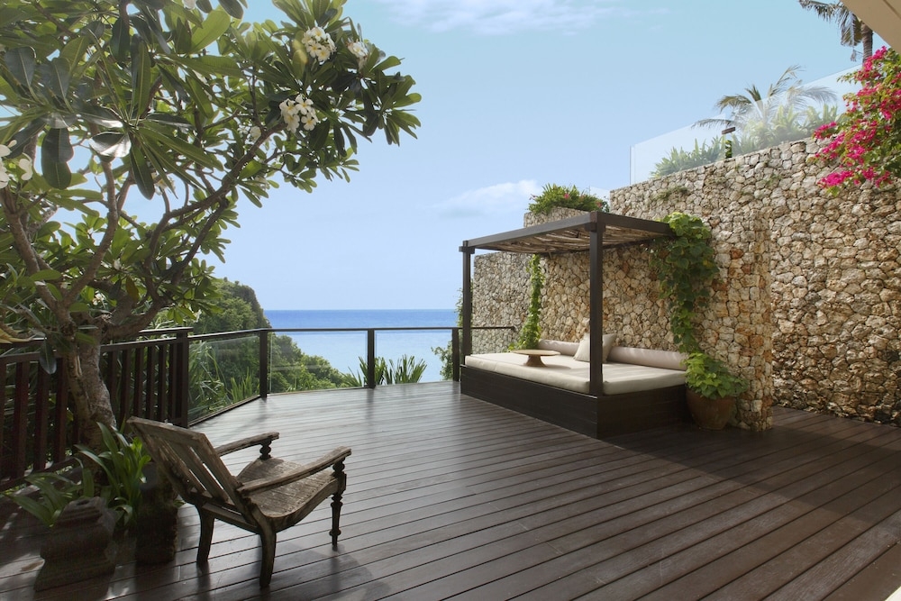 部屋からの景観