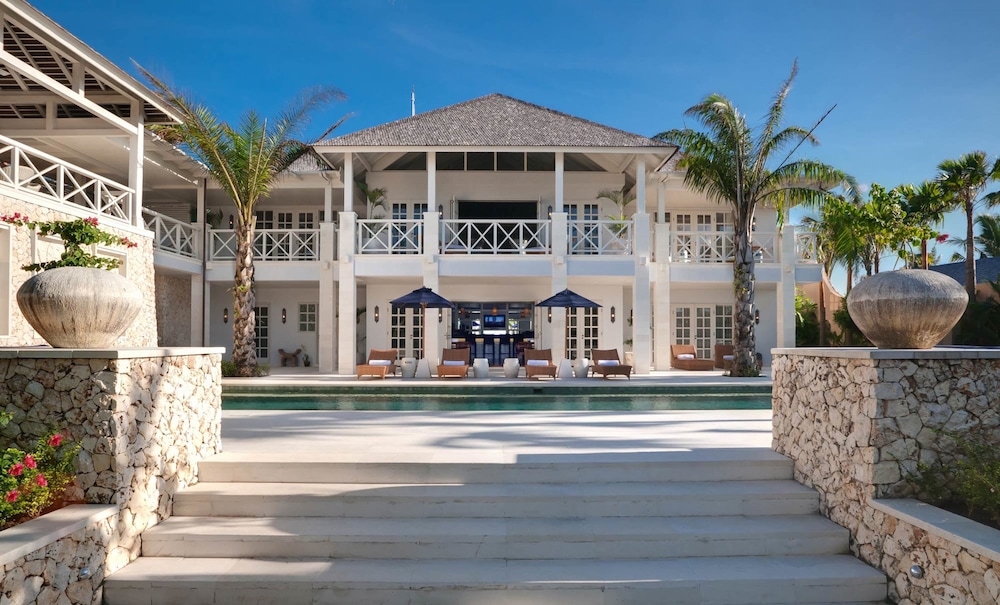 部屋からの景観