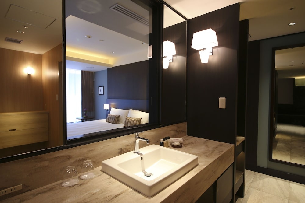 バスルームのシンク