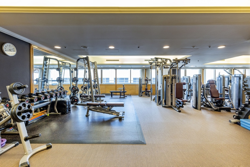 フィットネス設備