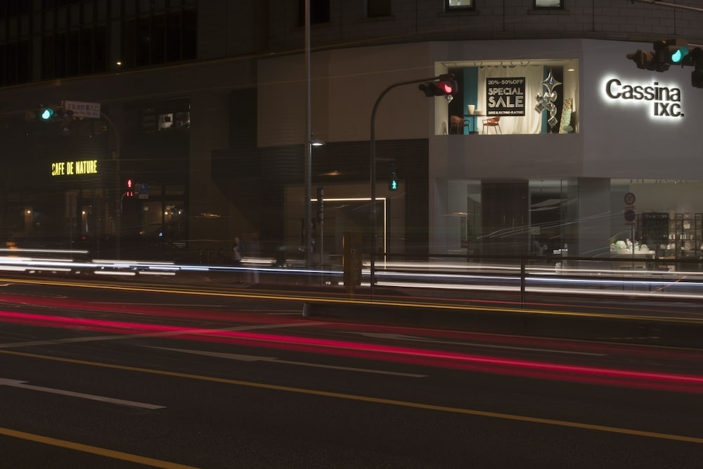 施設からの眺望