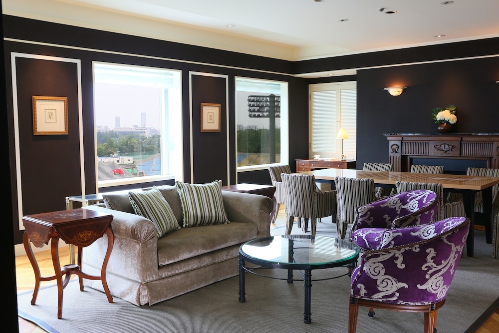 リビングルーム