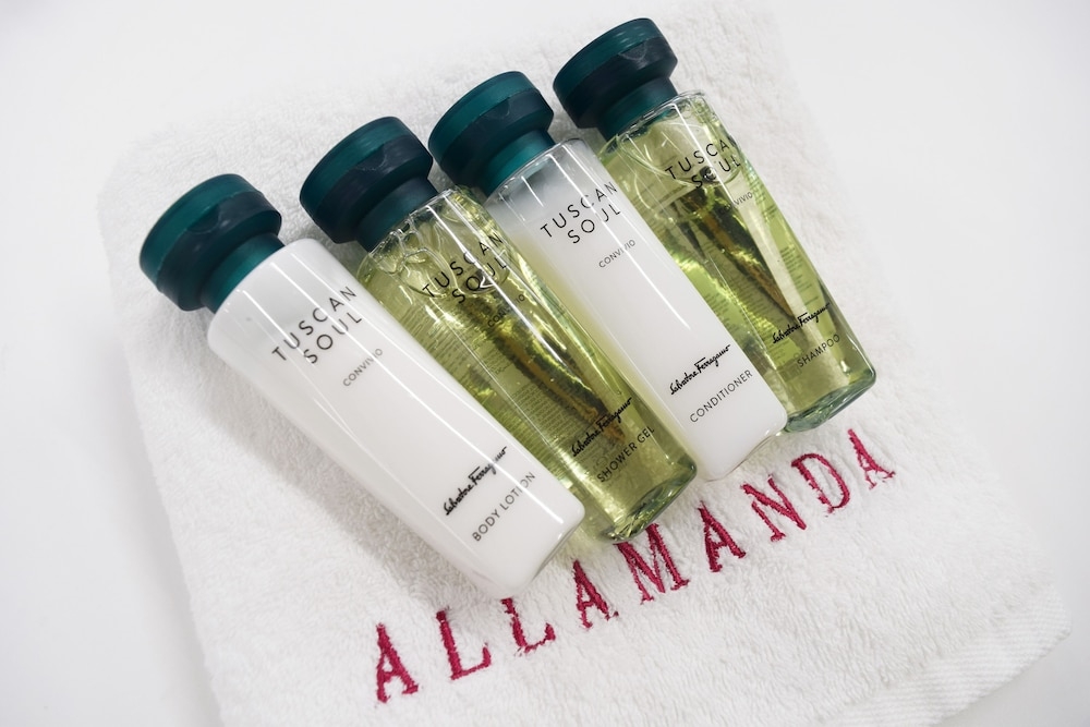 客室の設備とサービス