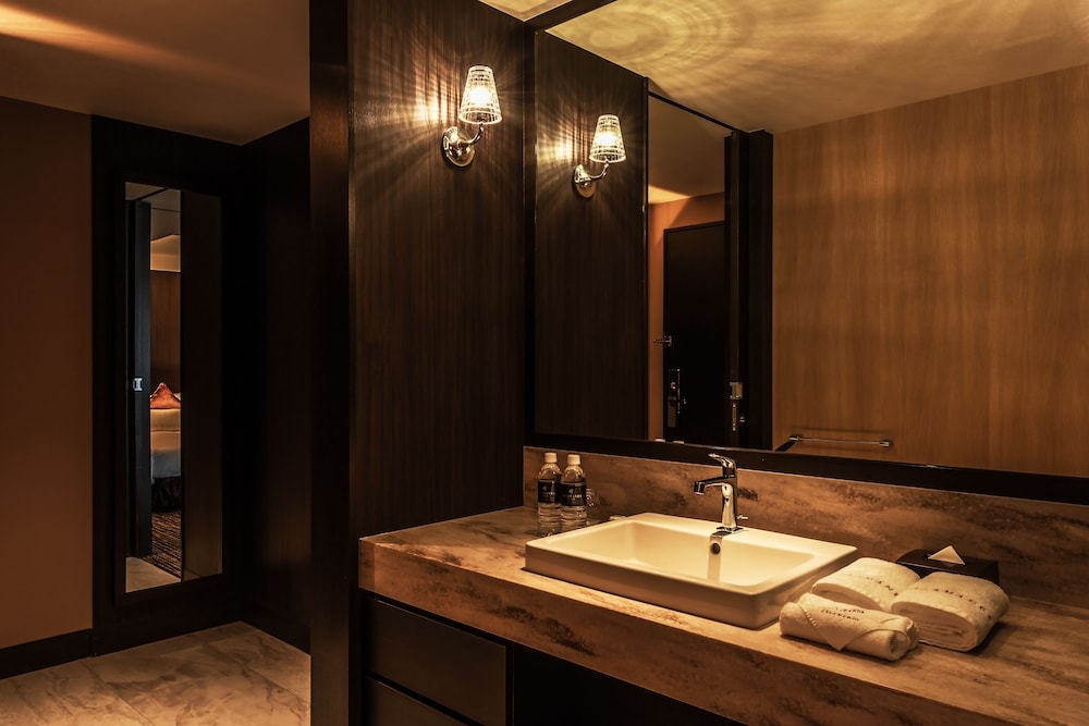 バスルームのシンク