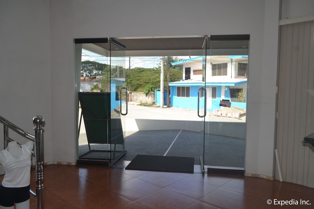 内部エントランス