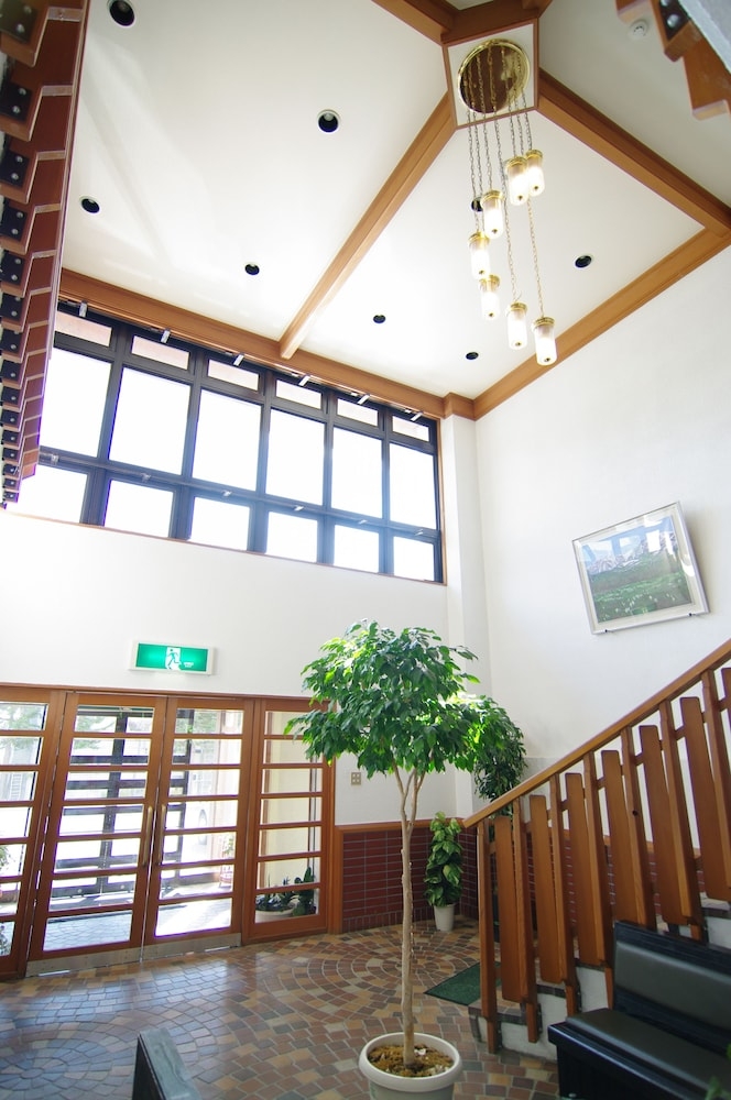 内部エントランス