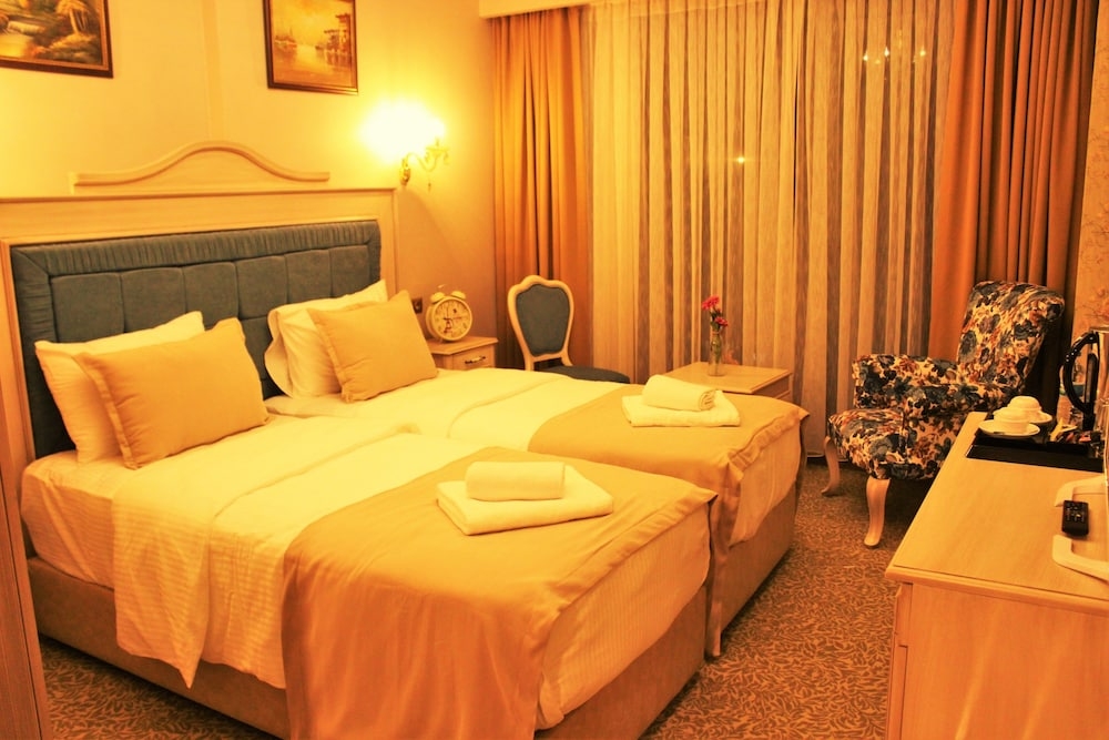 部屋からの景観