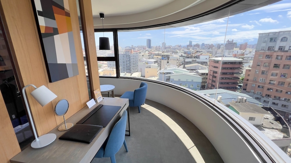 室内のビジネス センター