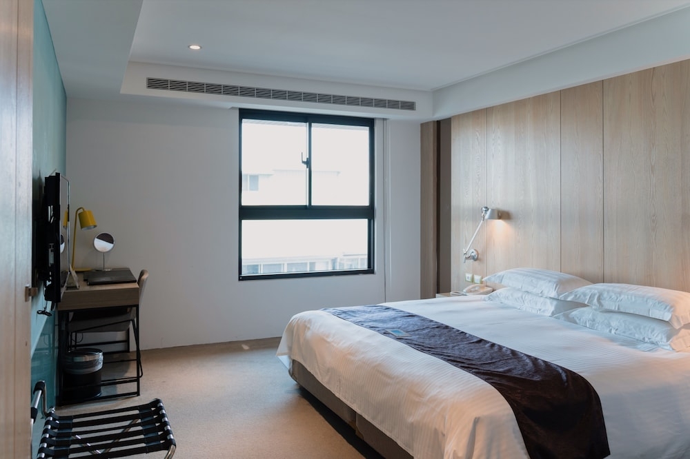 部屋からの景観