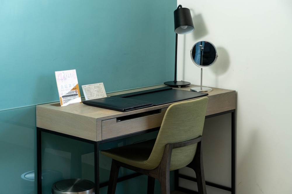 室内のビジネス センター