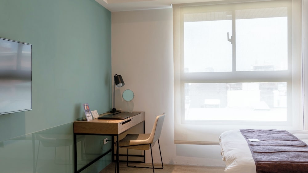 部屋からの景観