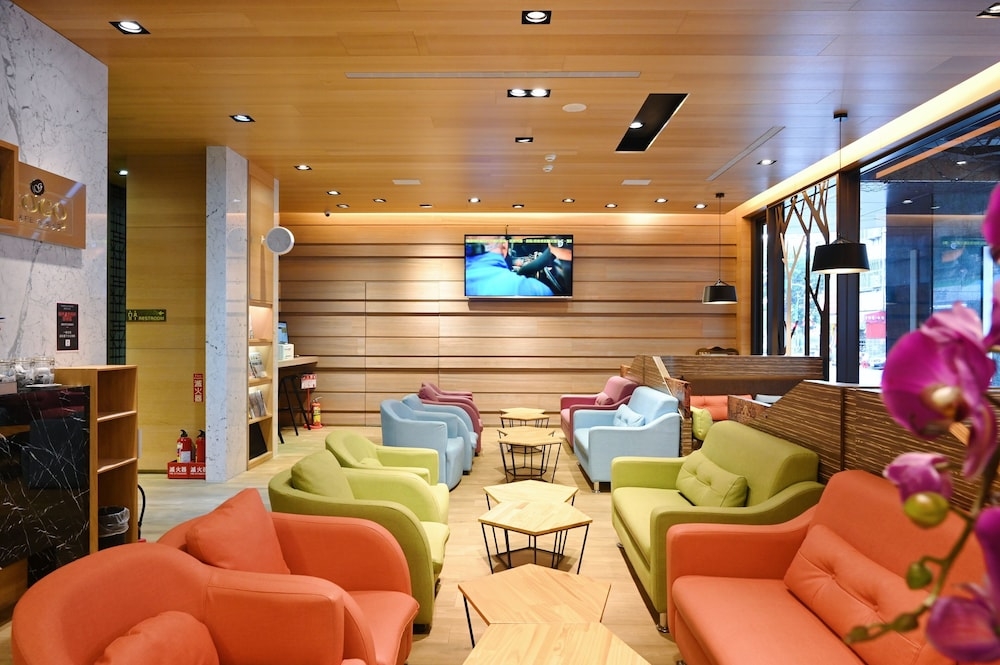 ロビー応接スペース