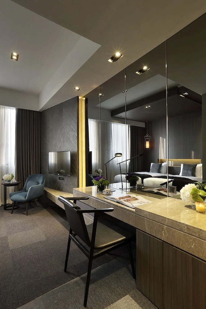 部屋からの景観