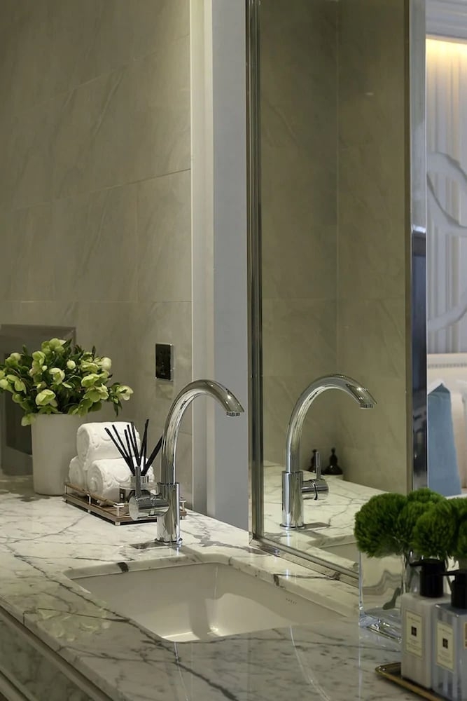 バスルームのシンク