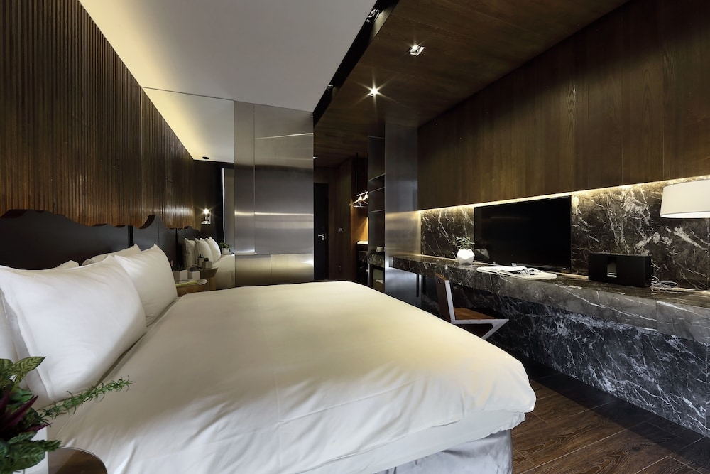 部屋からの景観