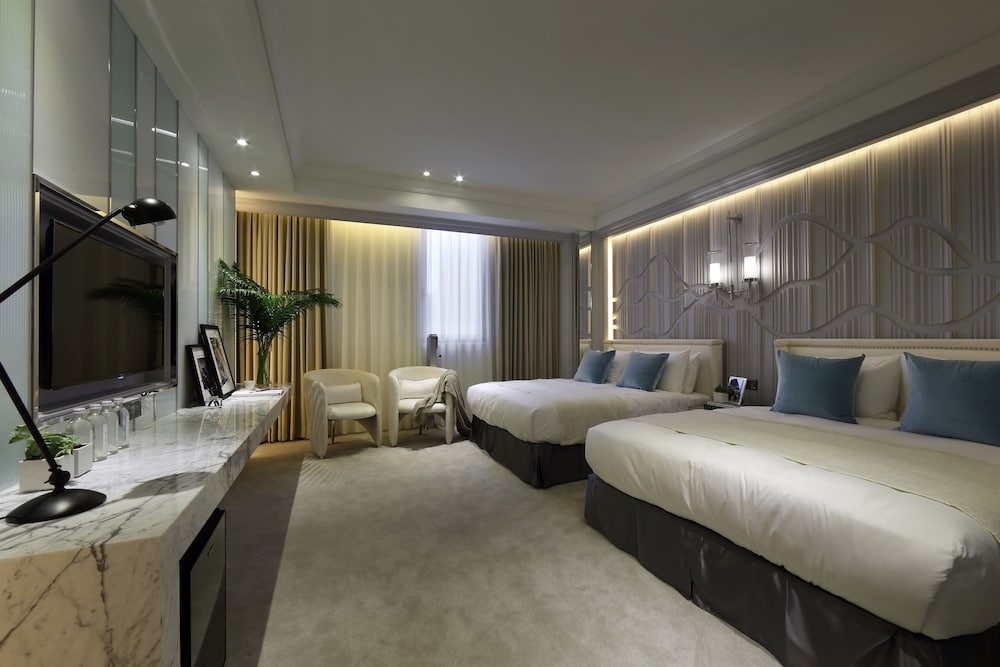 部屋からの景観