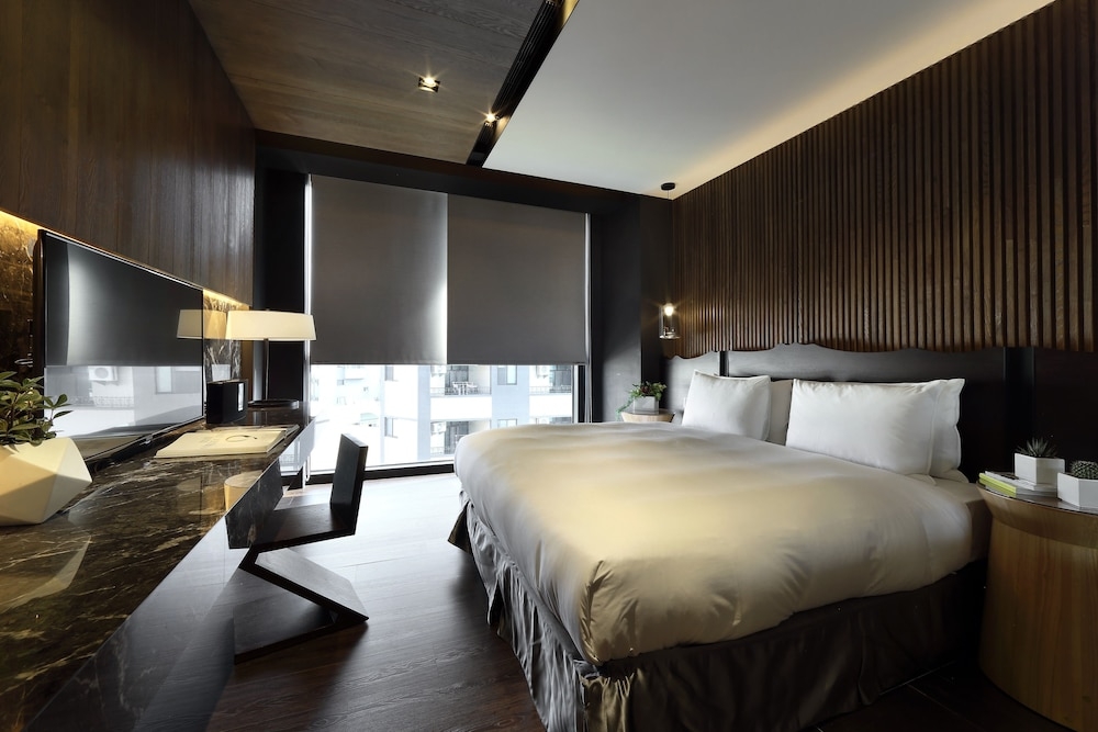 部屋からの景観