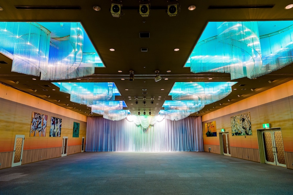 レセプション ホール