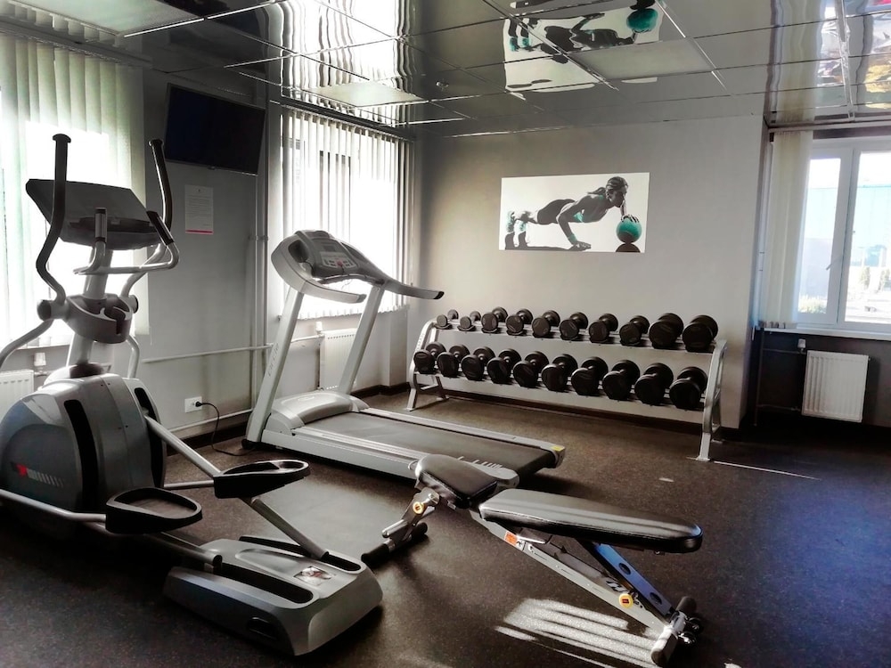 フィットネス設備