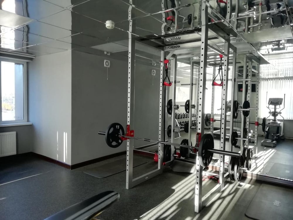 フィットネス設備