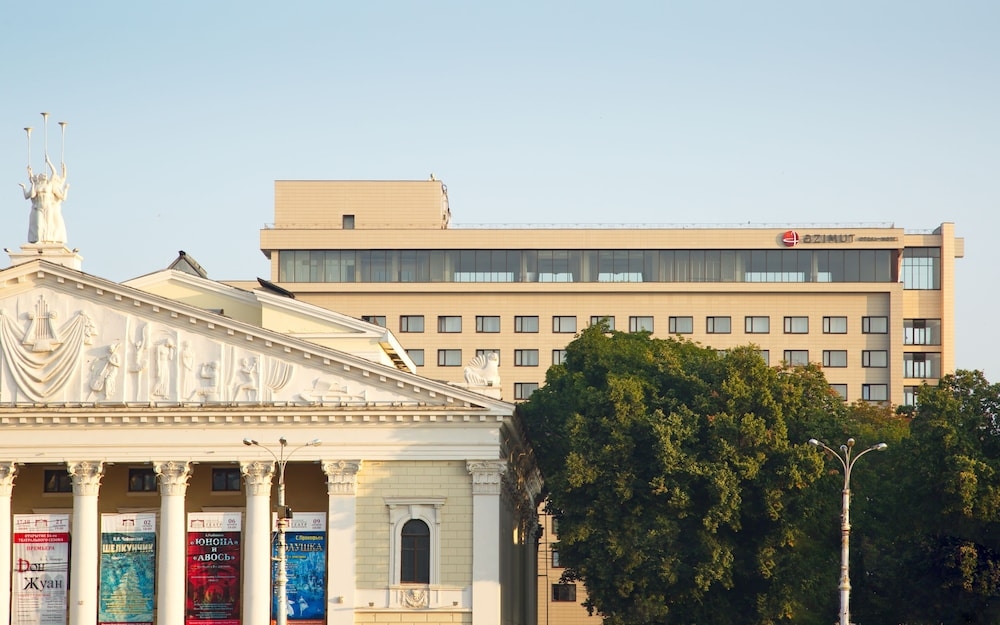 施設からの眺望