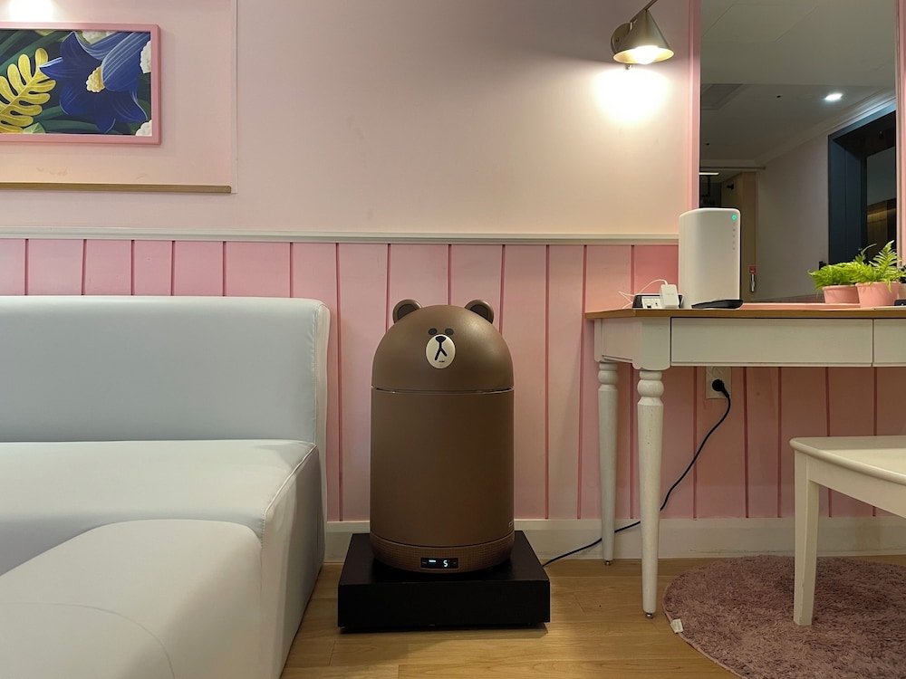 リビング エリア