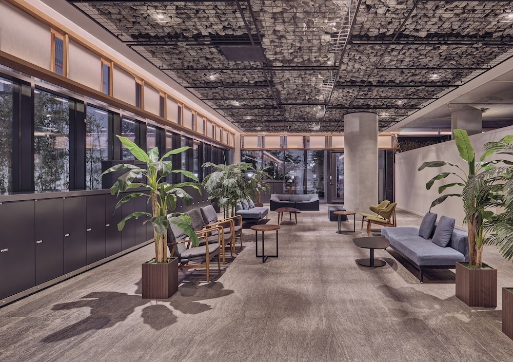 ロビー応接スペース