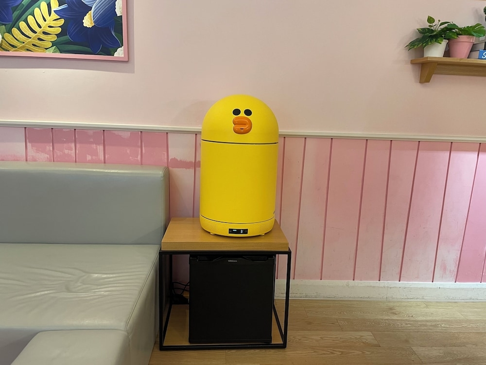 リビング エリア