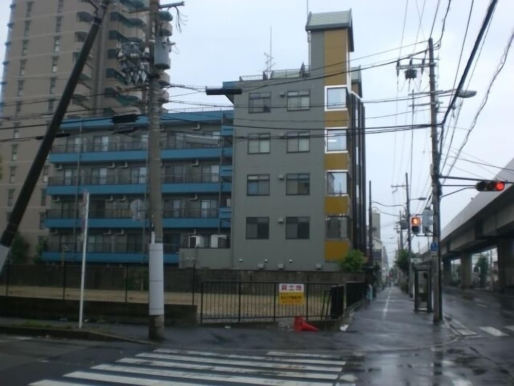 施設からの眺望