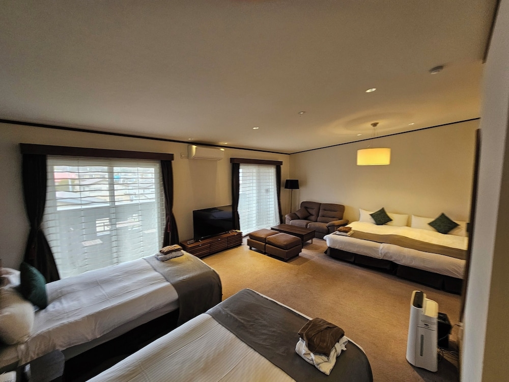 リビング エリア