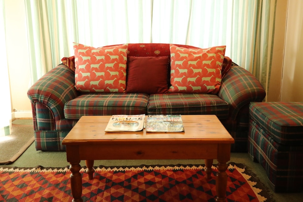 リビング エリア